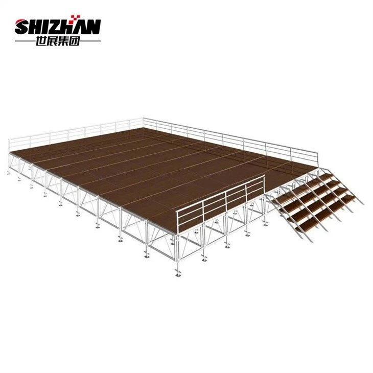 podium stage