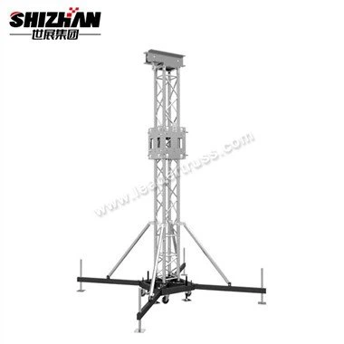 Armadura de elevación