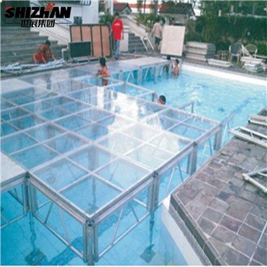 Acrílico de escenario