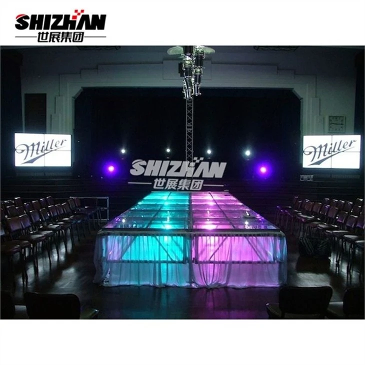 Stage Truss Bolt Truss for Wedding(001)