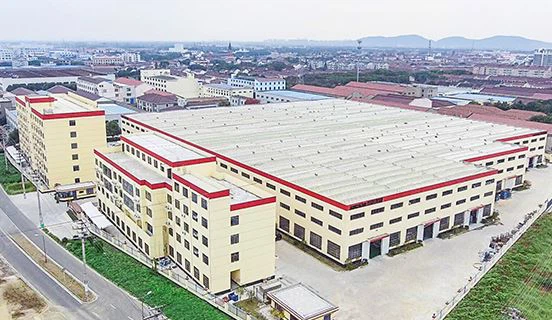 Jiangsu  Shizhan  Grupo  Co.,  Limitado.