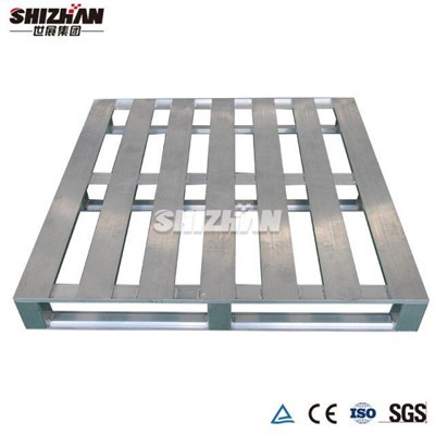 Paletas de aluminio de servicio pesado