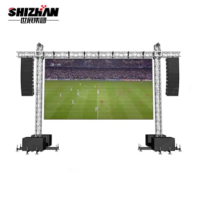 Armazón de aleación de aluminio para eventos y conciertos